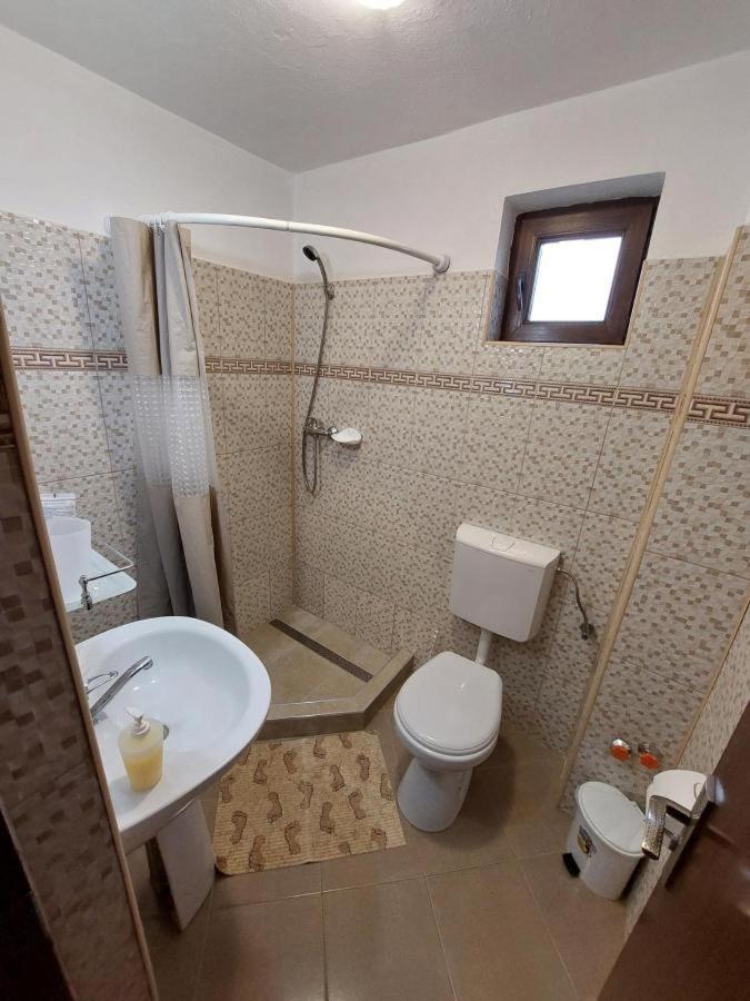 Hotel Casa Fabrizio Călimăneşti Exteriér fotografie